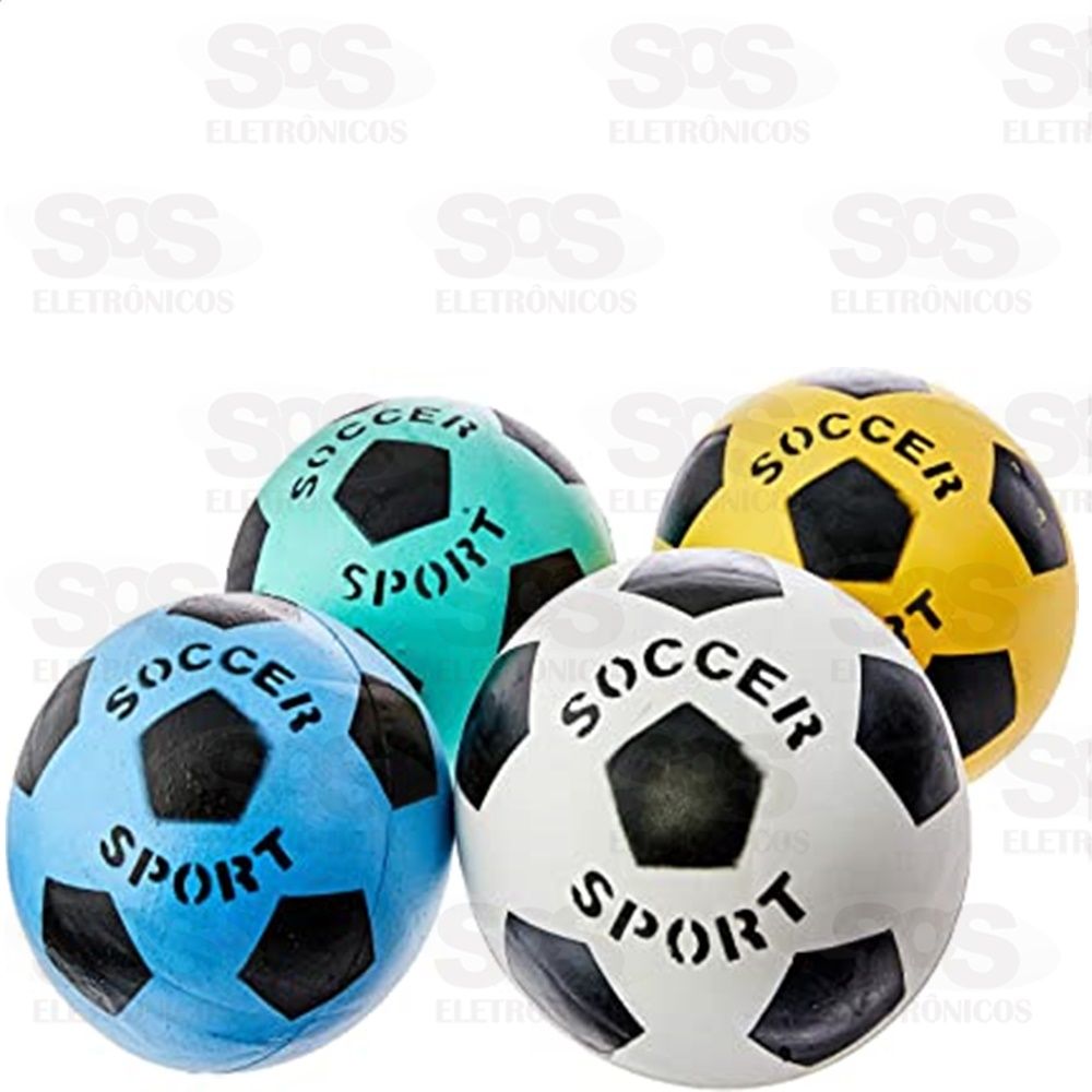 Bola De Vinil Soccer Sport N 8 Lider 112