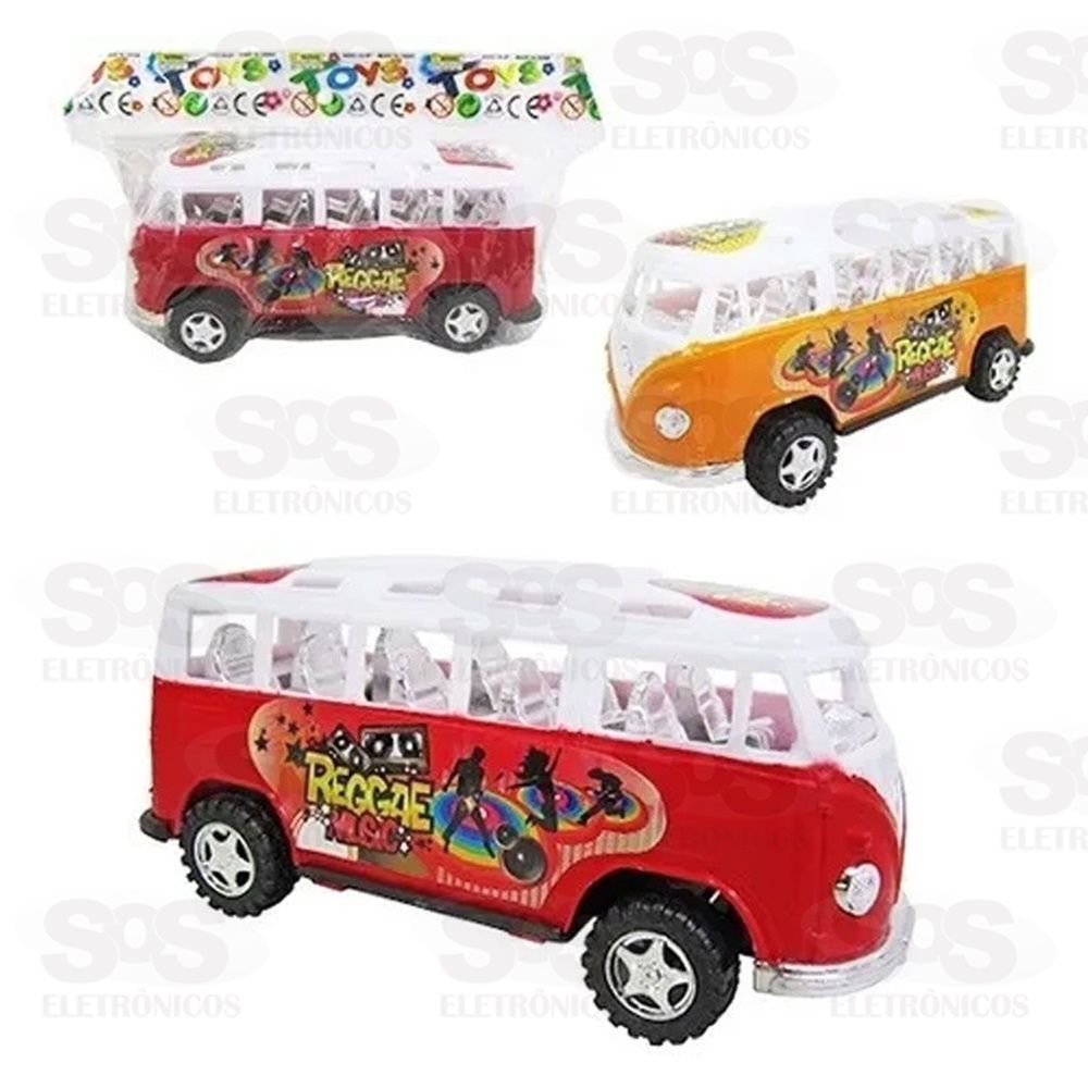 Kombi Reggae a Frico Toy King TK-1123