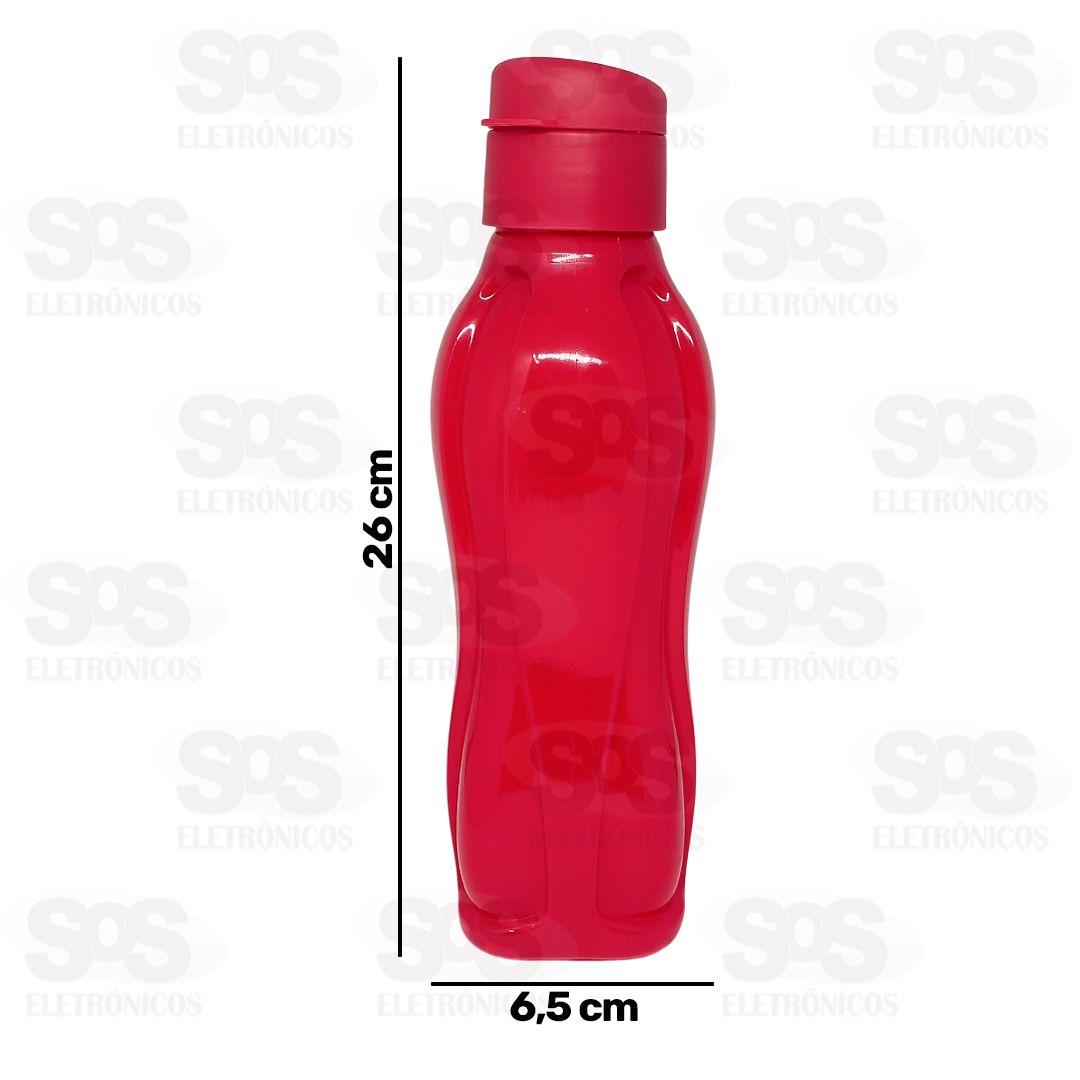 Garrafa Esportiva Pet 1000ml Caerus CRS-5925