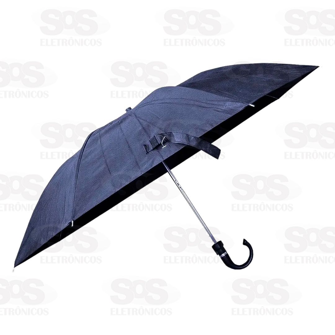 Guarda Chuva De Bolsa Automtico 43 cm XH-5542