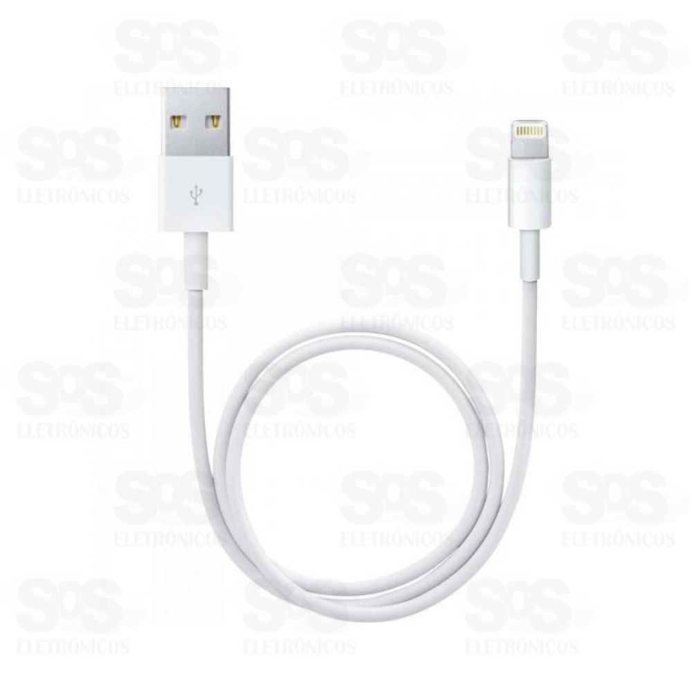 Cabo Iphone Lightning USB 1 Metros Foxconn