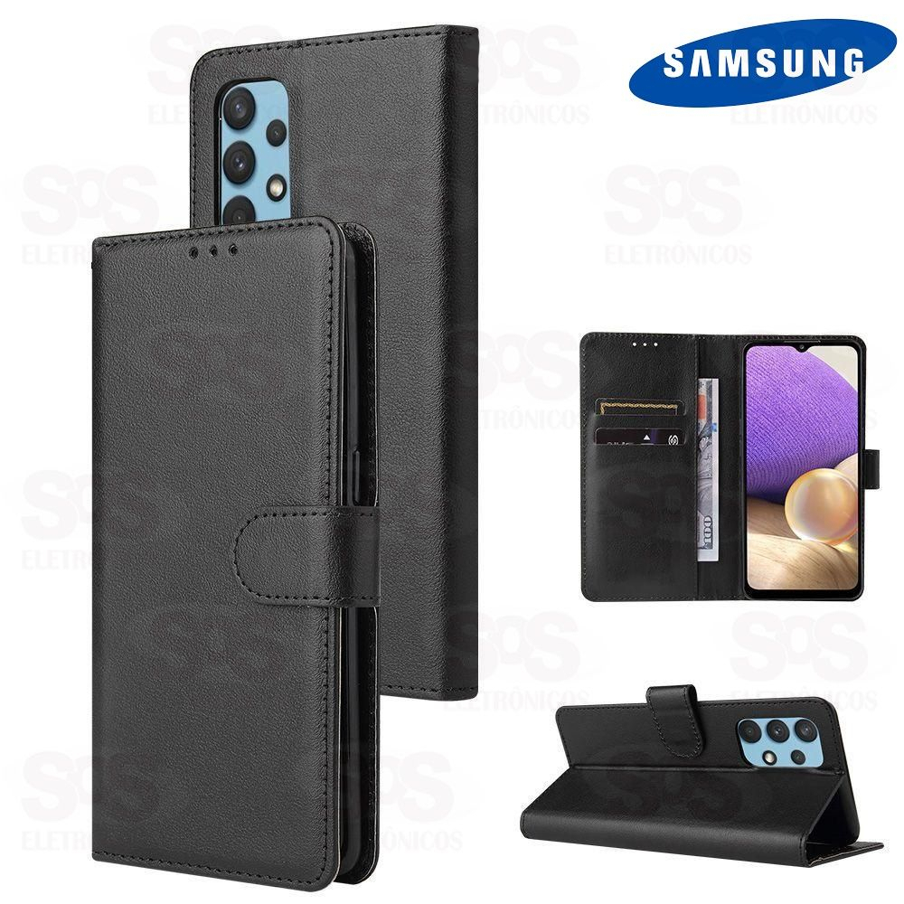 Capa Carteira Samsung A13 5G Cores Variadas