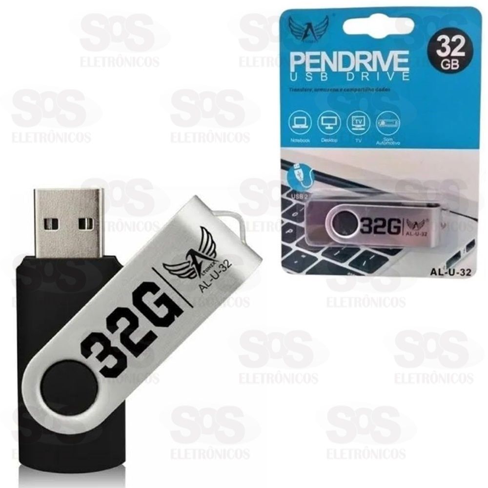 Pen Drive 32GB Altomex AL-U-32