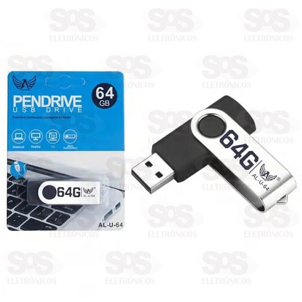 Pen Drive 64G Altomex al-u-64