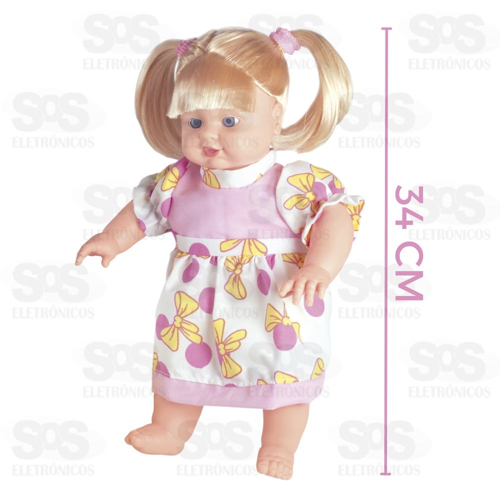 Boneca Maju Beauty Salon Nova Toys 1075