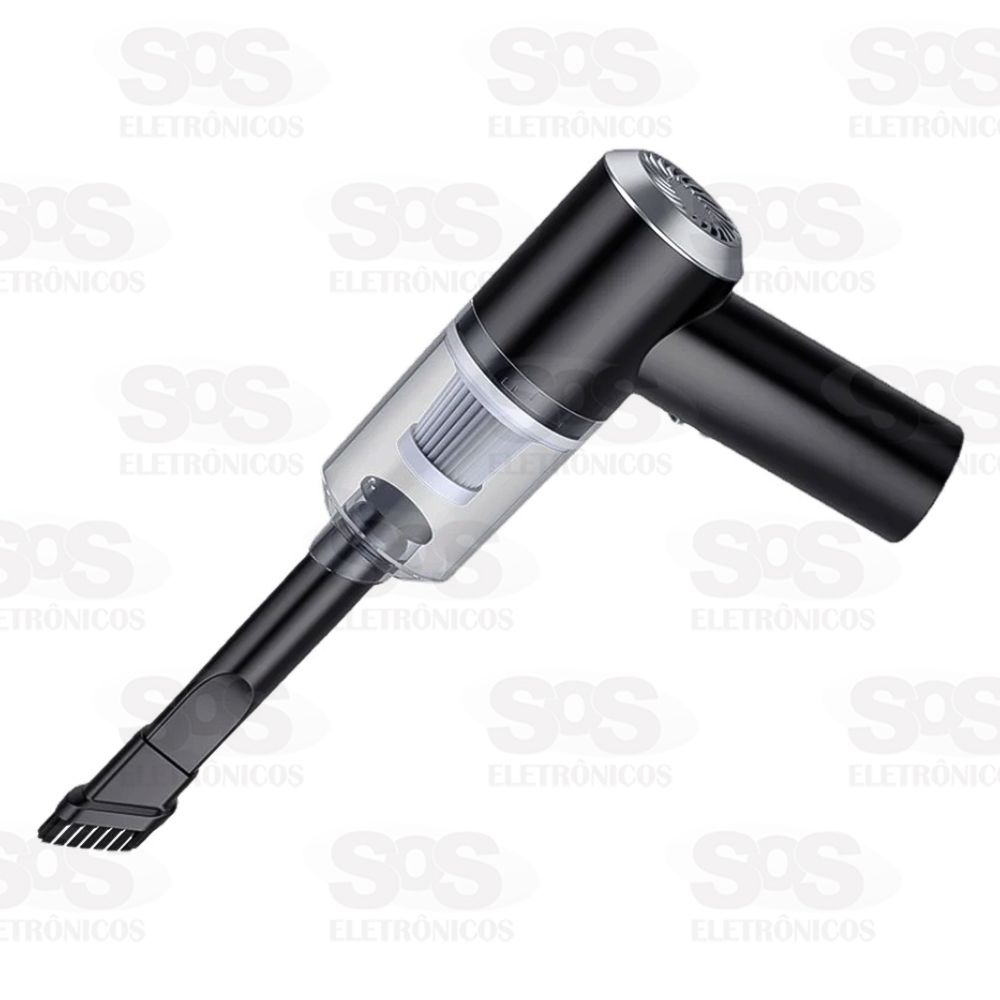 Mini Aspirador De P Automotivo B-Max BM-F923