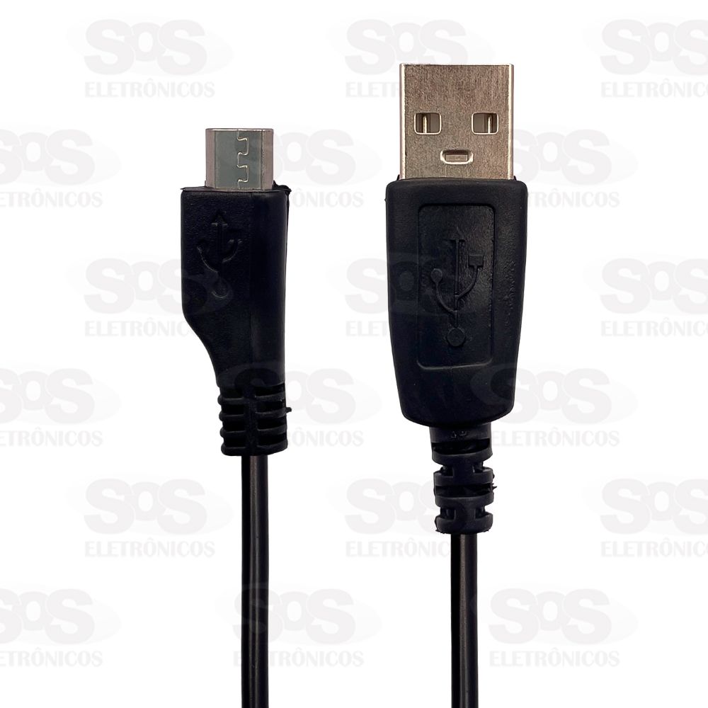 Cabo De Dados Micro USB V8 2.1A Altomex J-1024