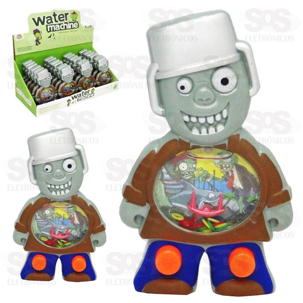 Aquaplay Jogo De Argolas Zumbi Toy King TK-AB 2980