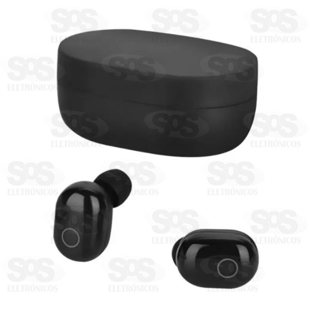 Fone de Ouvido Sem Fio Bluetooth Colorido Altomex M9
