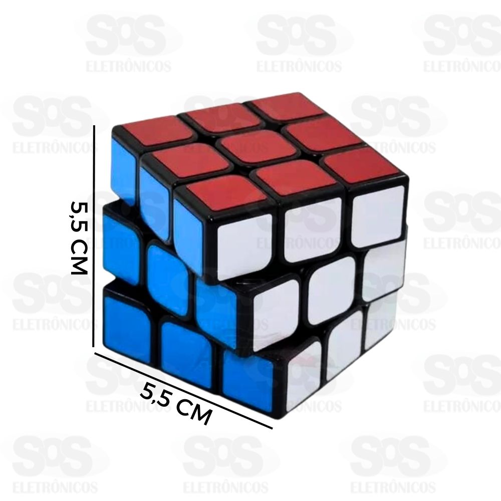 Cubo Mágico Mei Long 3C Mo Yu Toy King TK-AB4343