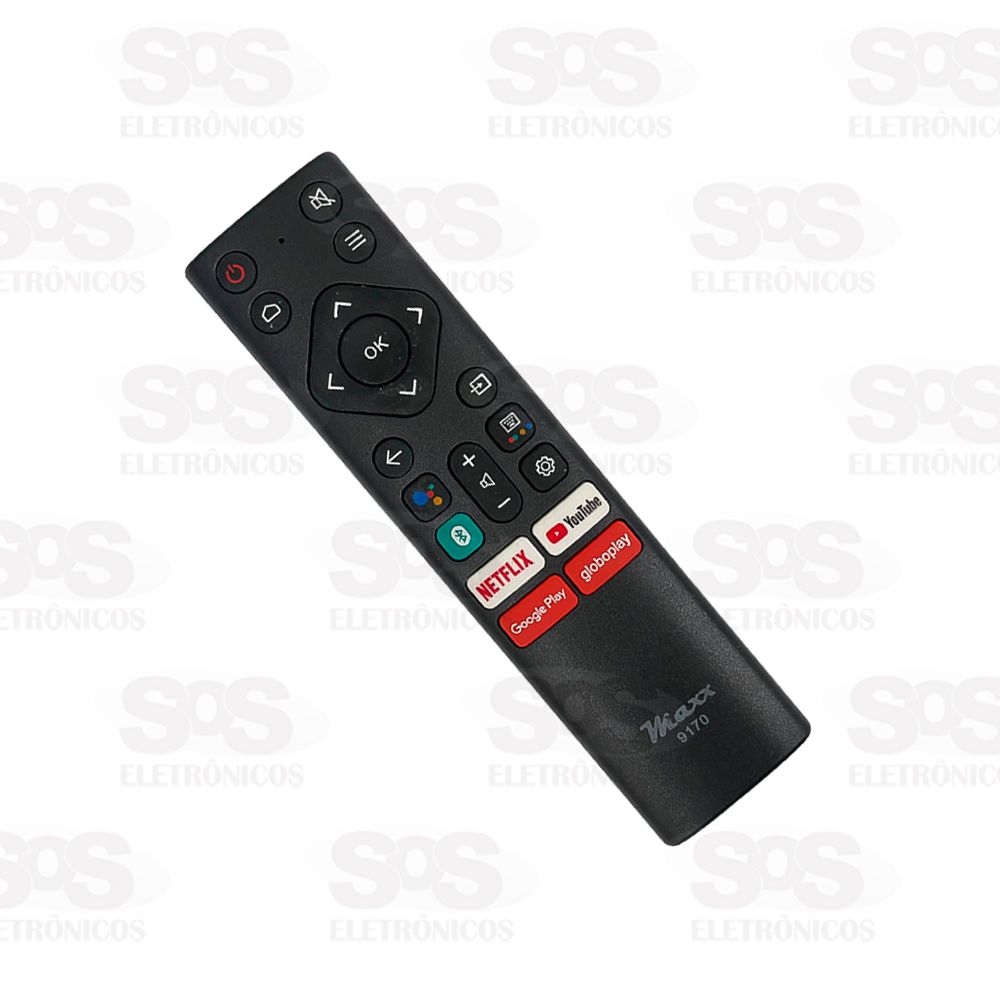 Controle Remoto Panasonic Smart Maxx 9170