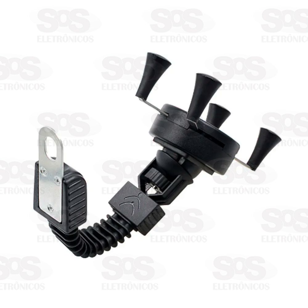 Suporte De Celular Garra Para Motos Altomex C-200