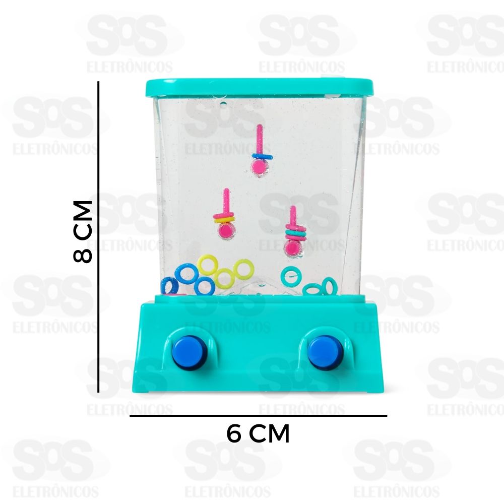 Aquaplay Infantil Mini Game Controle