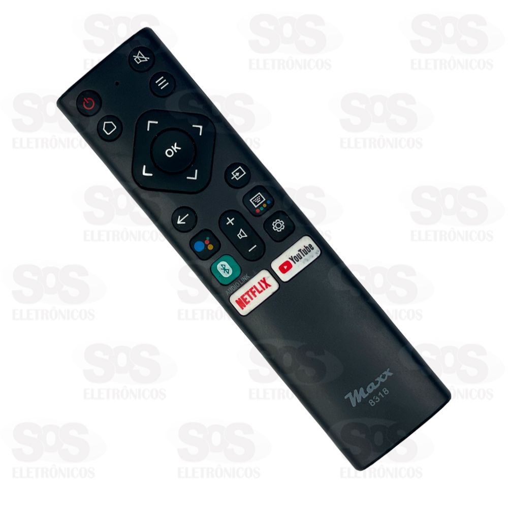 Controle Remoto Panasonic Smart Maxx 8318