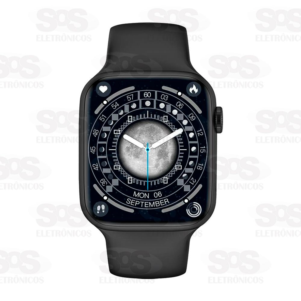 Relgio Smartwatch Microwear 8 Pro Inova