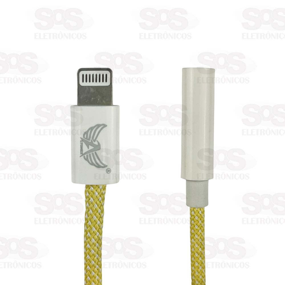 Adaptador IPhone Com Sada Para P2 Altomex AL-0306-5G