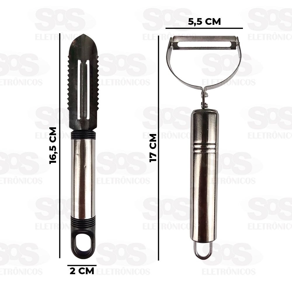Descascador de Alimentos 2 Peas Caerus CRS-1885
