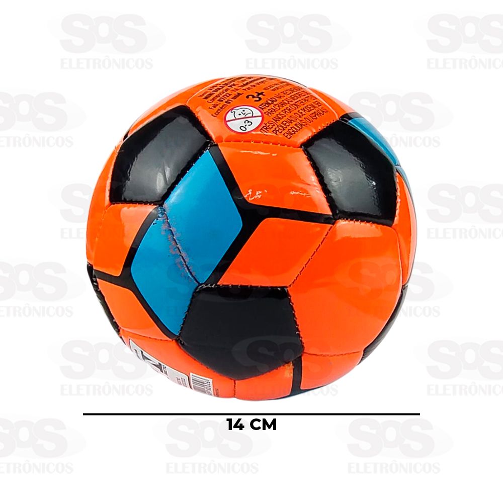 Mini Bola De Futebol SKY30-3