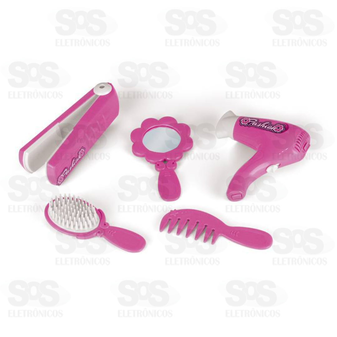 Kit Fashion Com 5 Acessrios Poliplac 5757