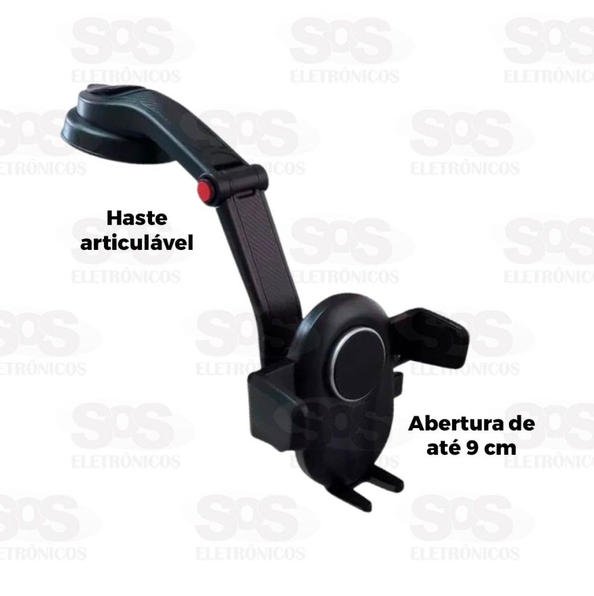 Suporte De Celular Com Trava Automtica B-Max BMG-52