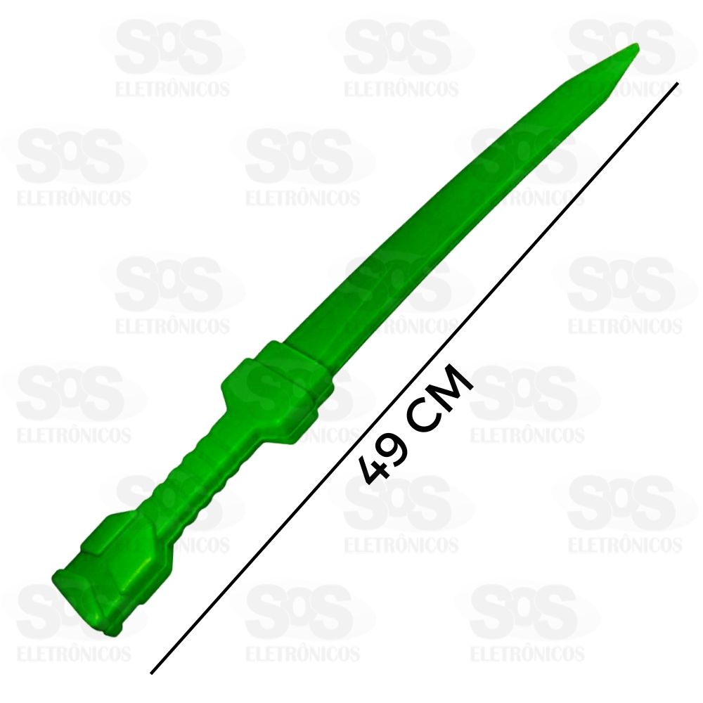 Espada Infantil 49 cm Mini Toys 0854