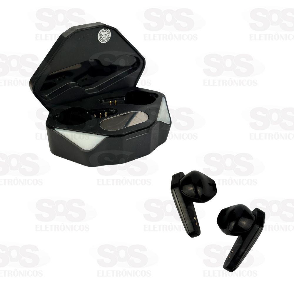 Fone de Ouvido Bluetooth 5.1 Earbuds Altomex K92
