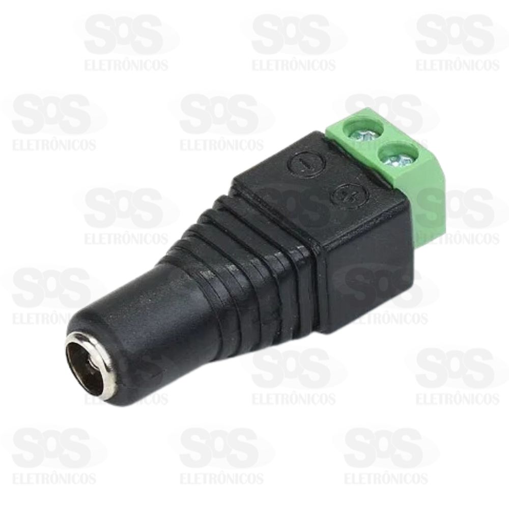 Conector Borne Fmea P4 Unitrio Altomex J-5504