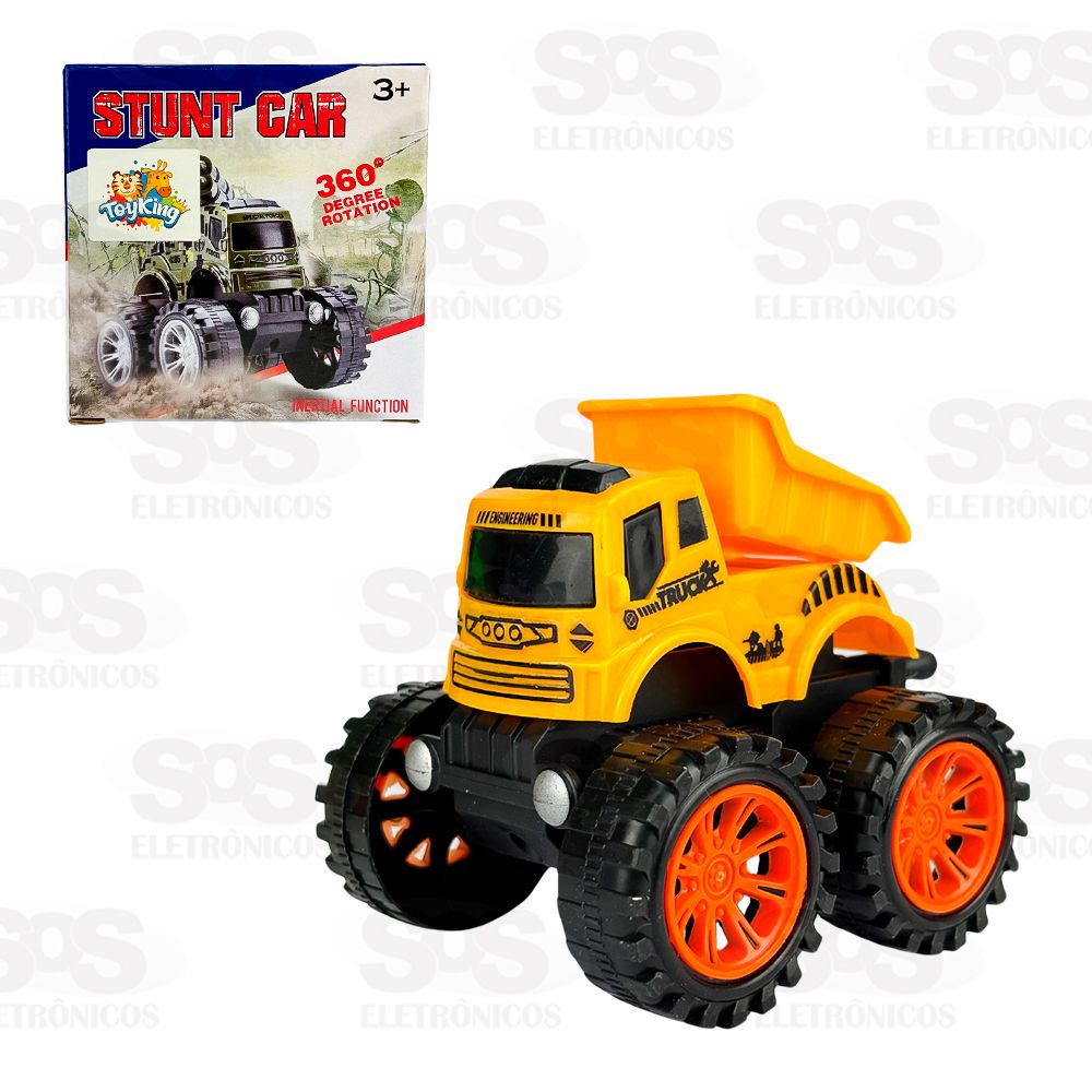 Carrinho Construo Off-Road  Frico Toy King TK-AB5559