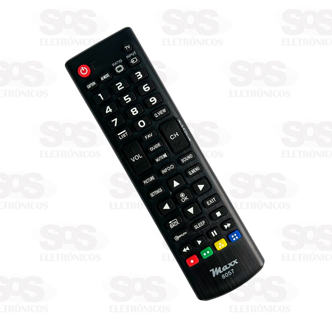 Controle Remoto LG Tecla Simplink Maxx 8057