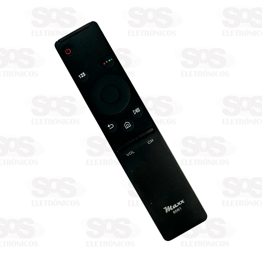Controle Remoto Samsung SmartTV Maxx 8061