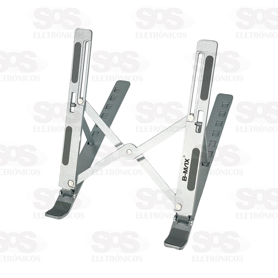 Suporte de Mesa Ajustvel Para Notebook B-Max BMG-39