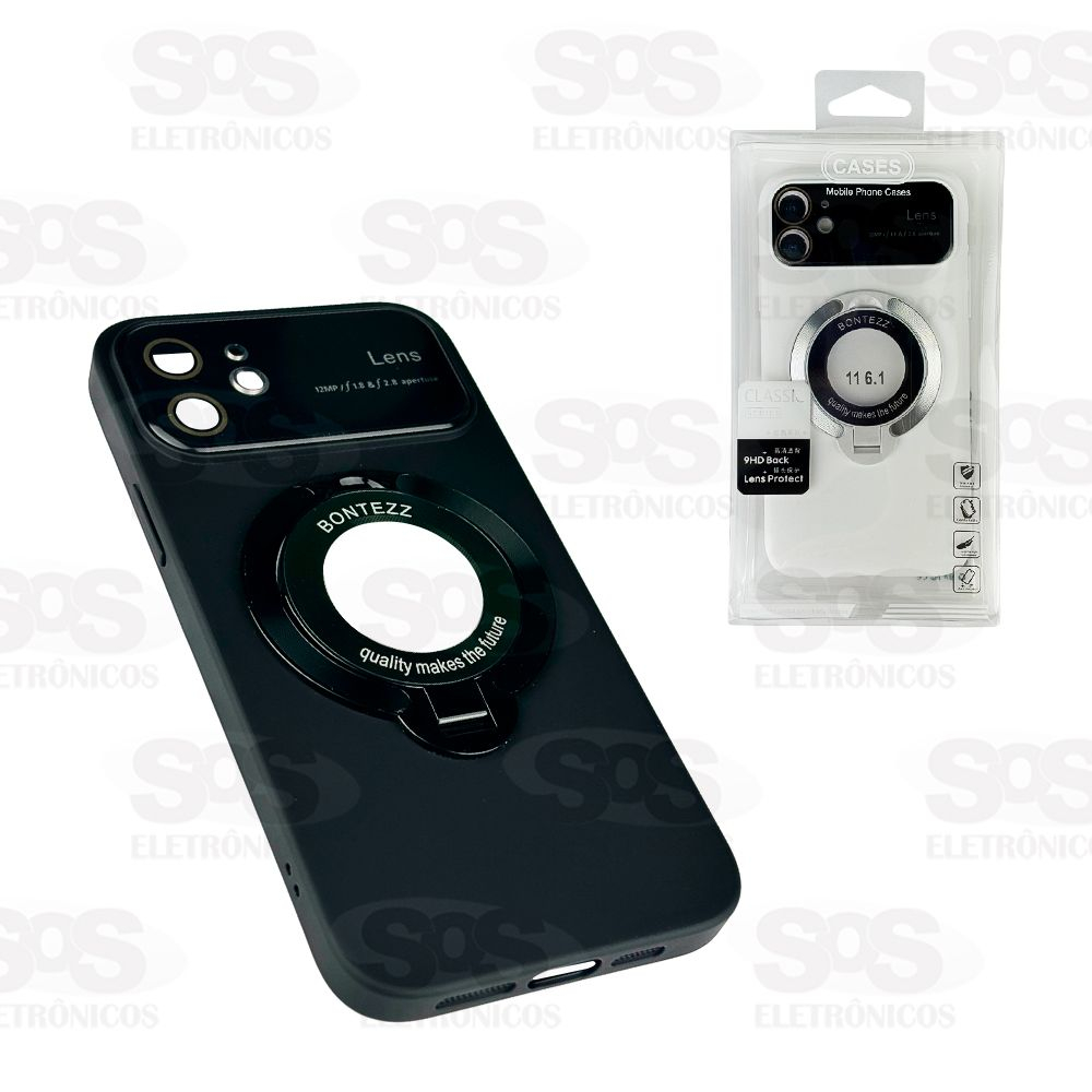 Capa De Luxo Lens No Blister Iphone 15 Pro Max