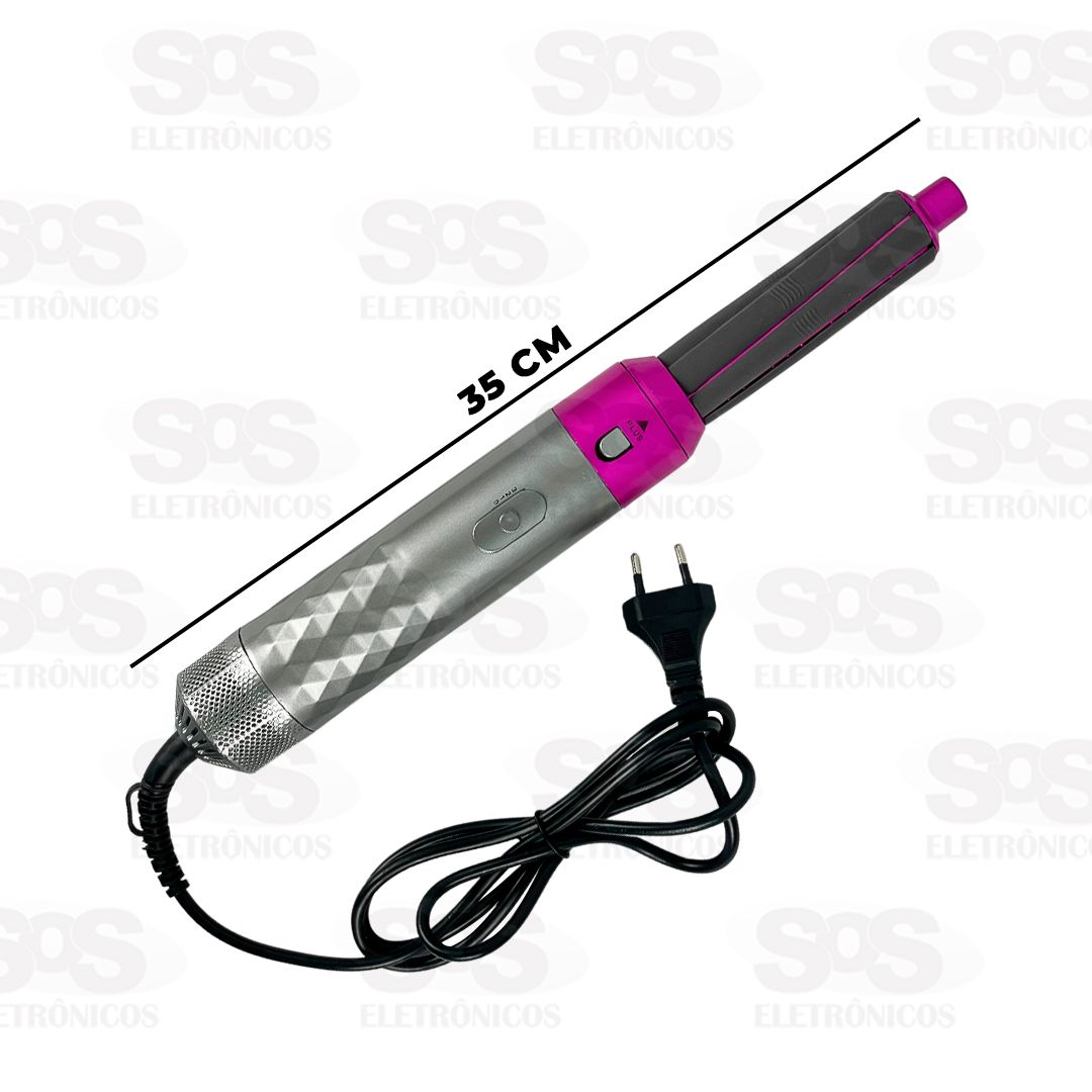 Modelador De Cabelo 5 Em 1 110V Altomex DJ-040