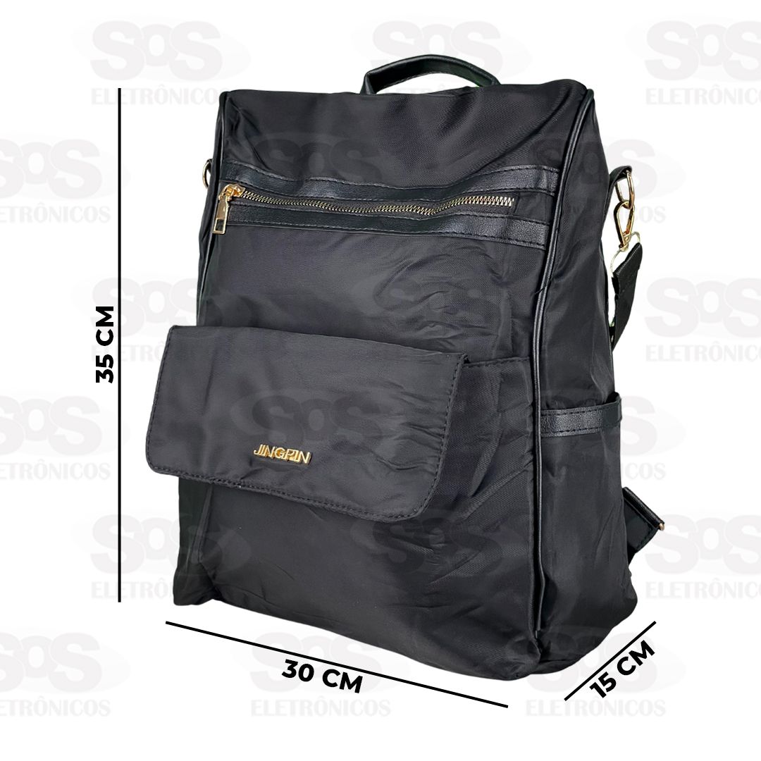 Mochila Feminina 5 Bolsos Altomex AL-07-3239