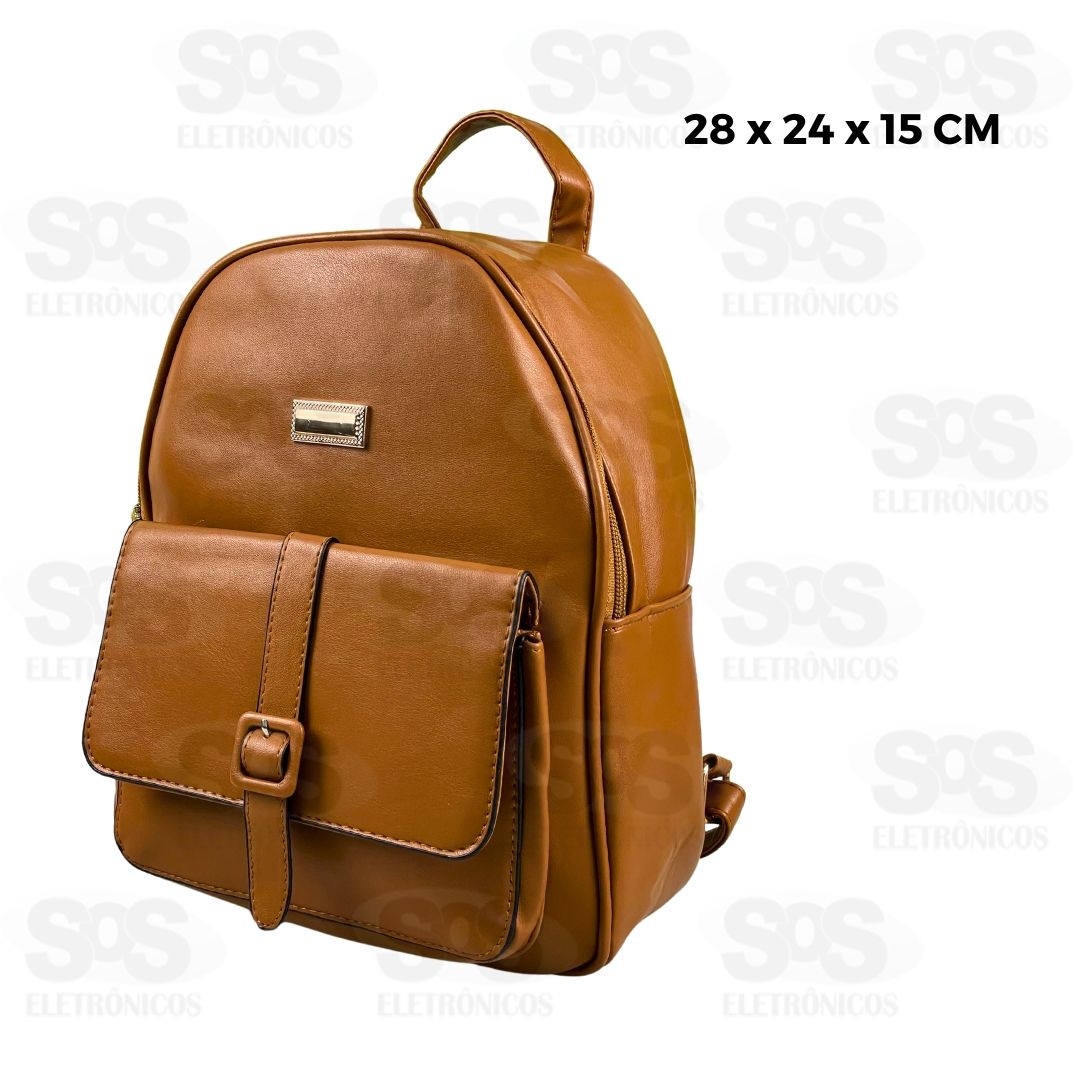 Mochila Fashion Feminina 3 Bolsos Altomex AL-170151