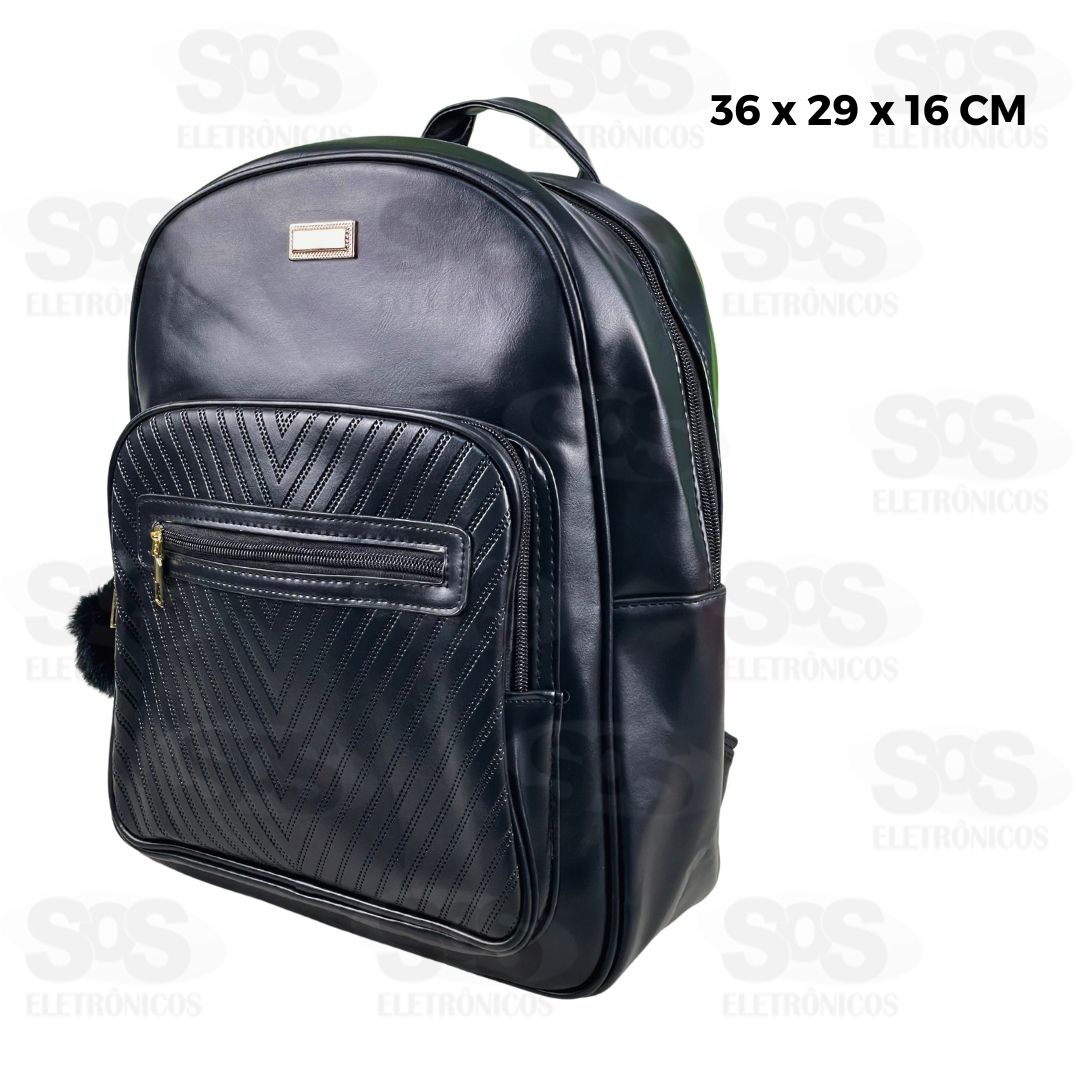 Mochila Fashion 4 Bolsos Ala Fina Altomex AL-07-3254