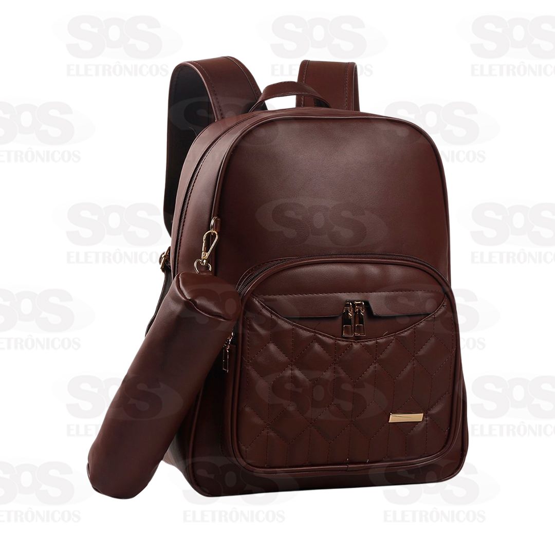 Mochila Fashion 4 Bolsos Com Estojo Altomex AL-07-1068