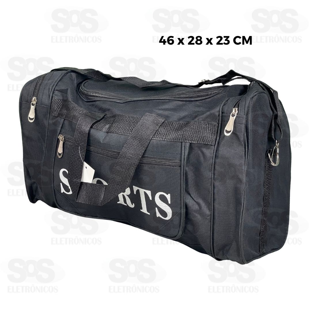 Bolsa De Viagem 4 Bolsos Sports AL-C-5011