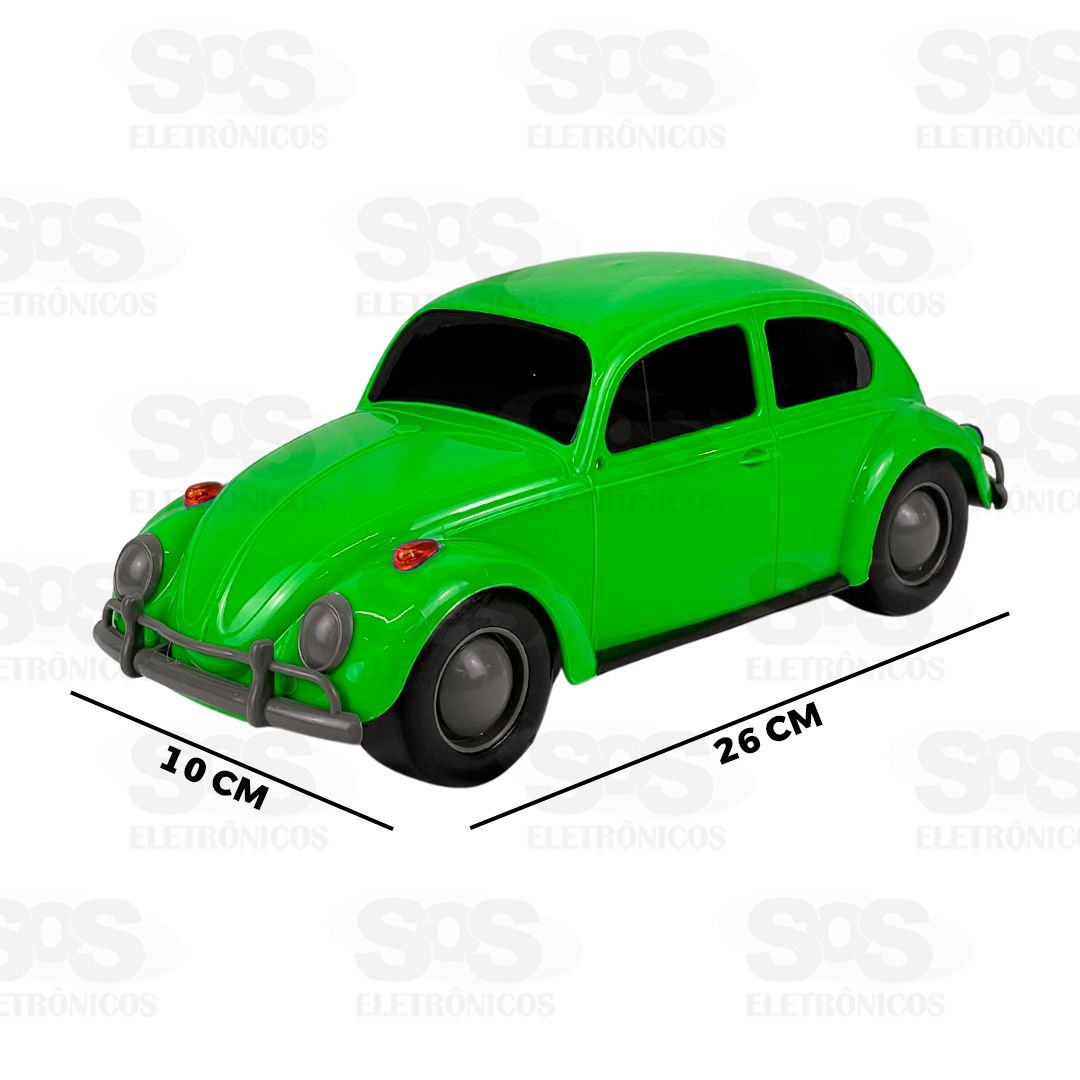 Fusca Super Classic Cores Variadas Poliplac 6105