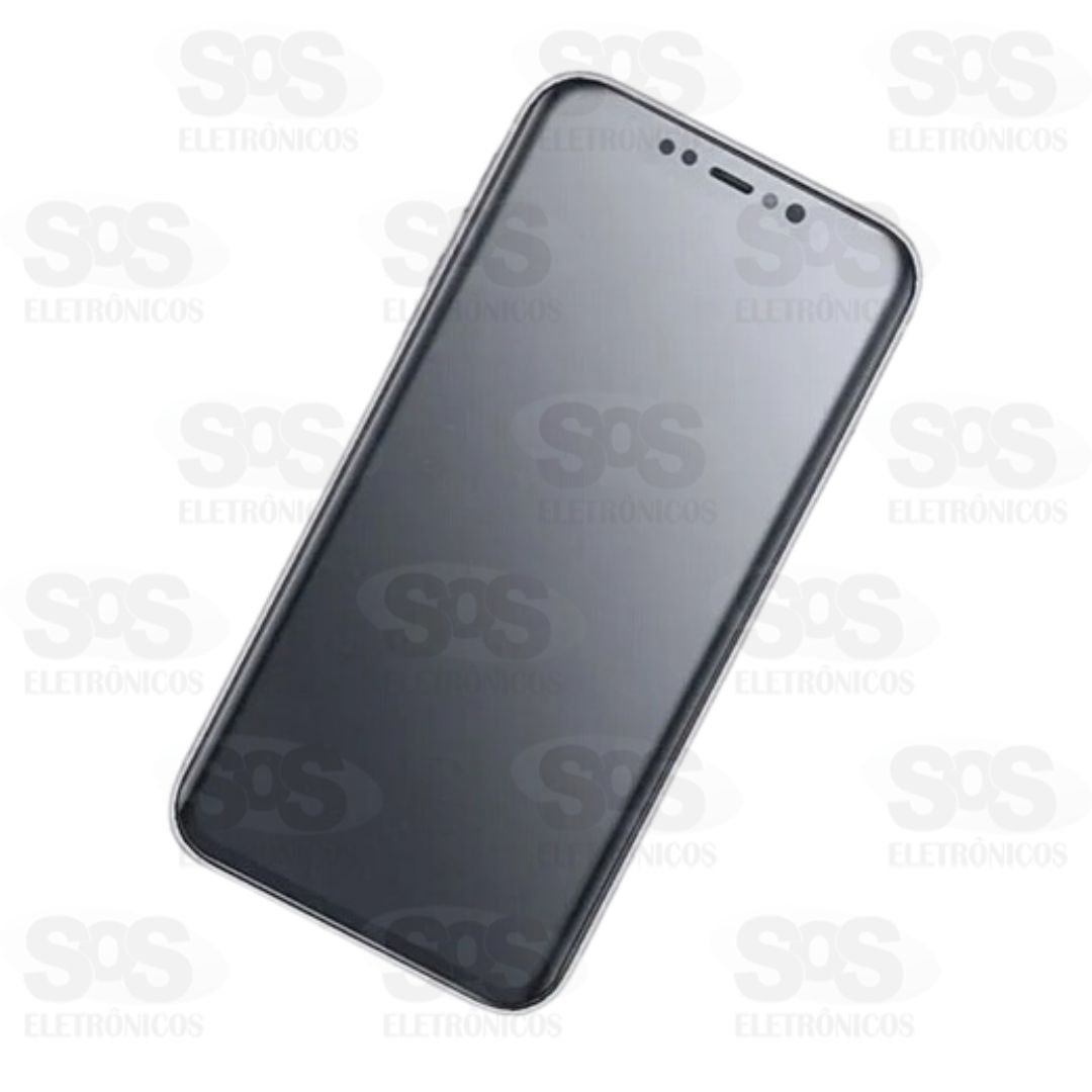 Pelcula Cermica Fosca Preta Iphone XS Max/11 Pro Max