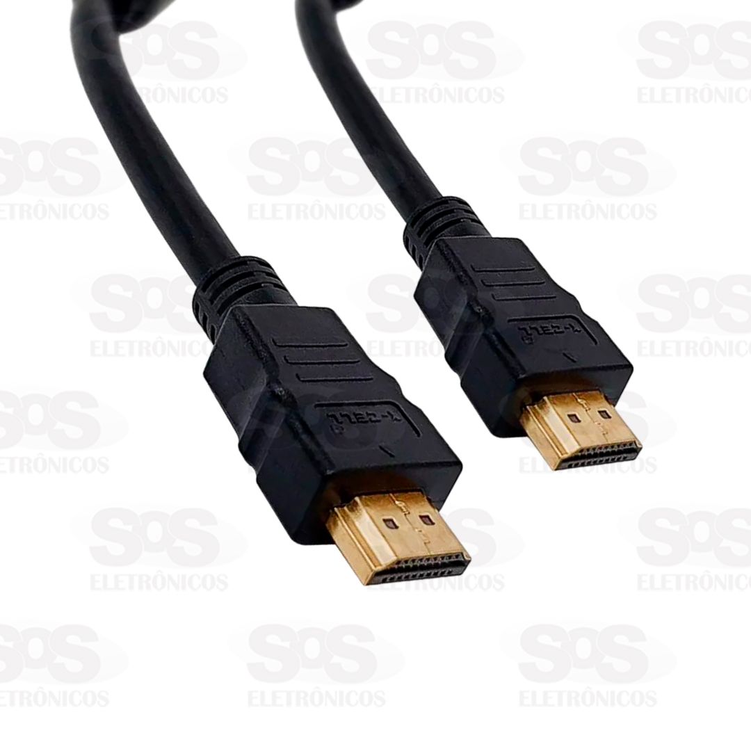 Cabo HDMI Full HD 1080P 3 Metros X-Cell XC-HDMI-3