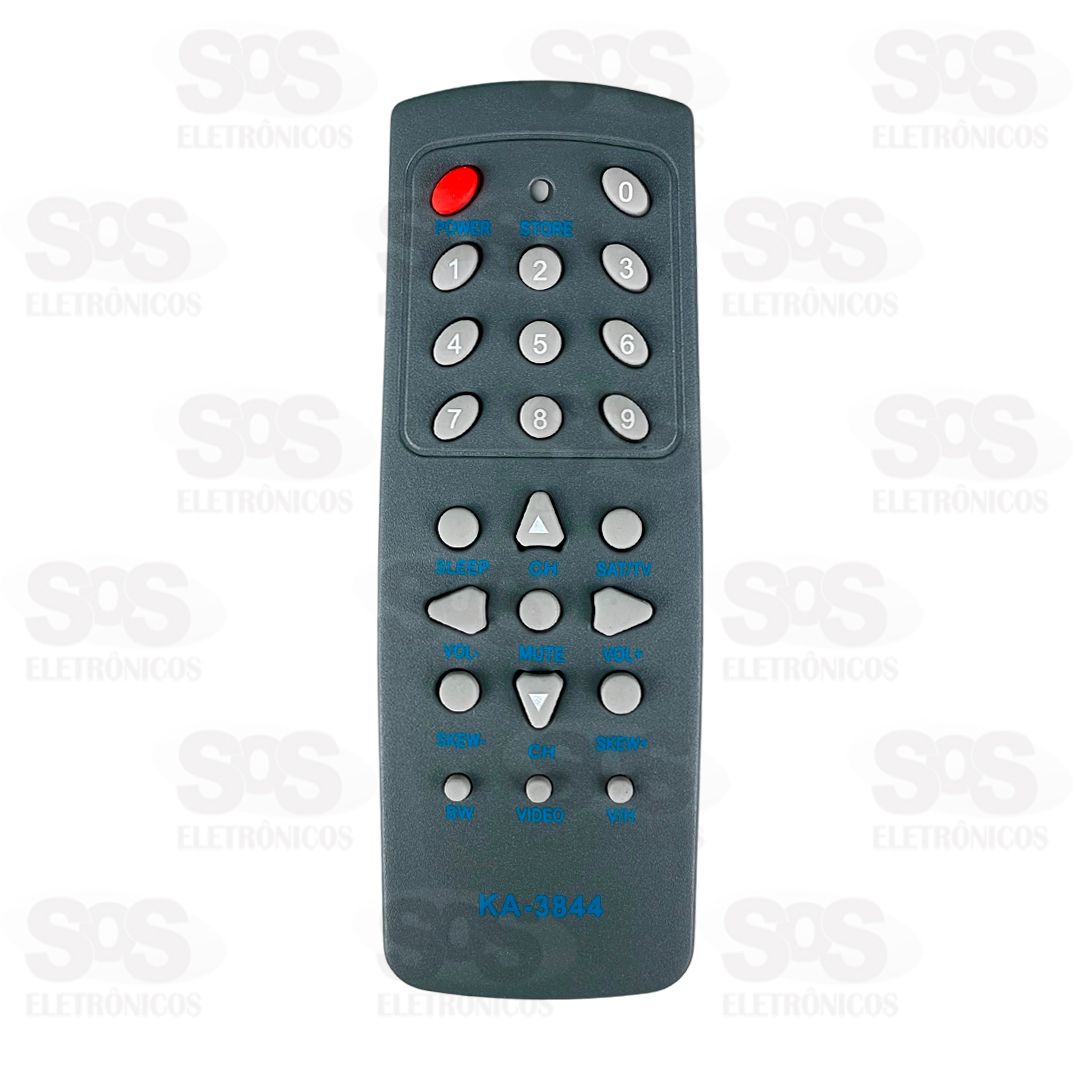 Controle Remoto Century Super Color Kapbom KA-3844