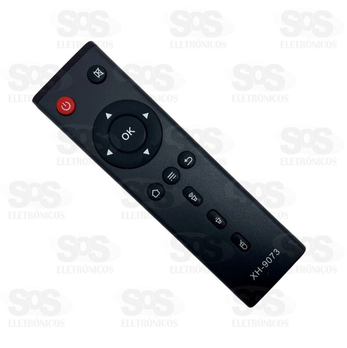 Controle Remoto TV Box TX2 / TX3 / TX9 XH-9073