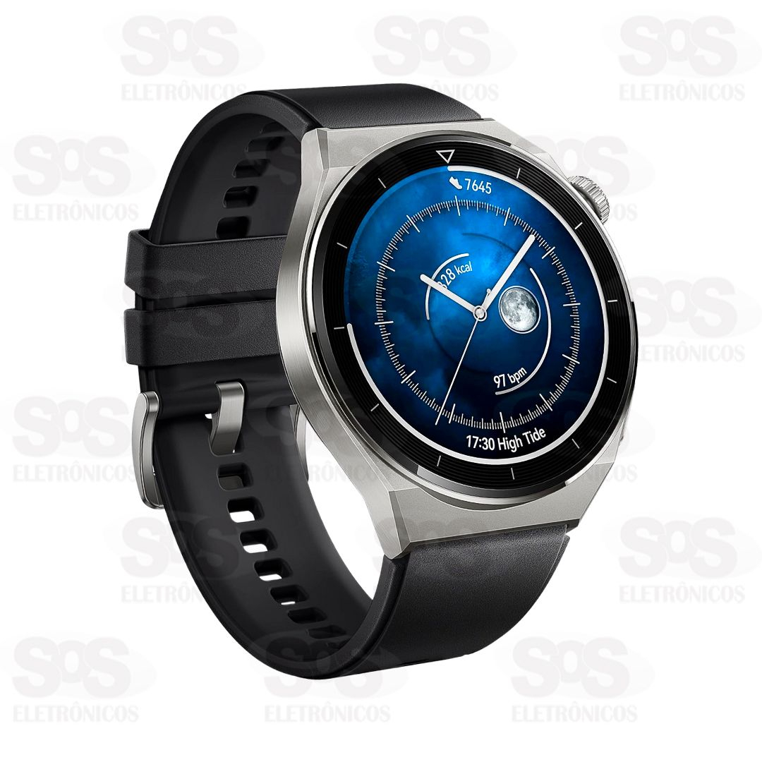 Relgio SmartWatch Redondo 46MM GT3 Pro