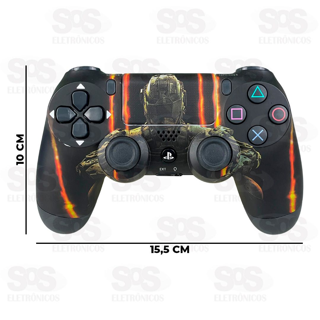 Controle Para Playstation 4 PS4 Sem Fio Dualshock4 CUH-ZCT2U 