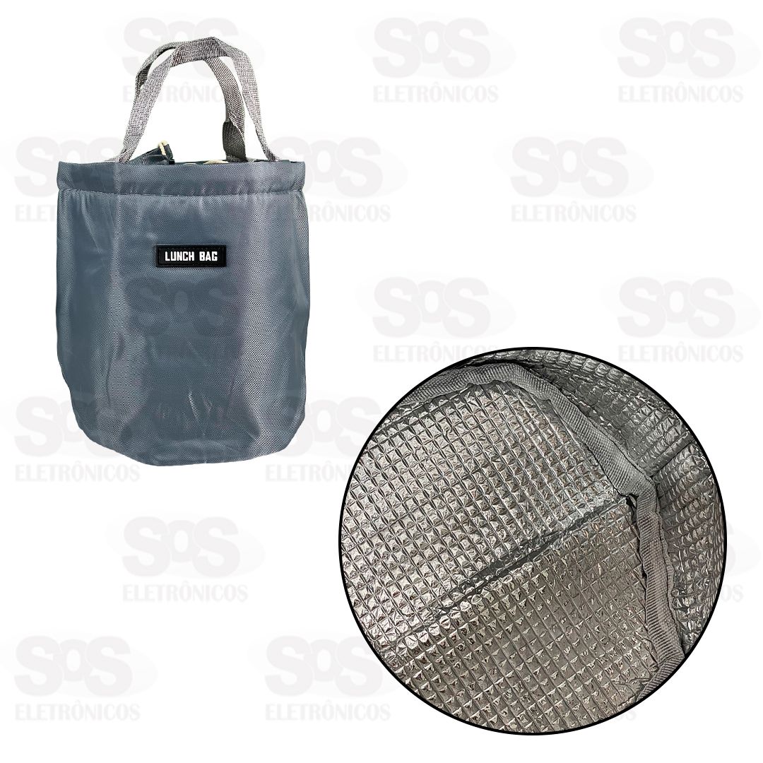 Bolsa Trmica Para Marmita Top til 1213