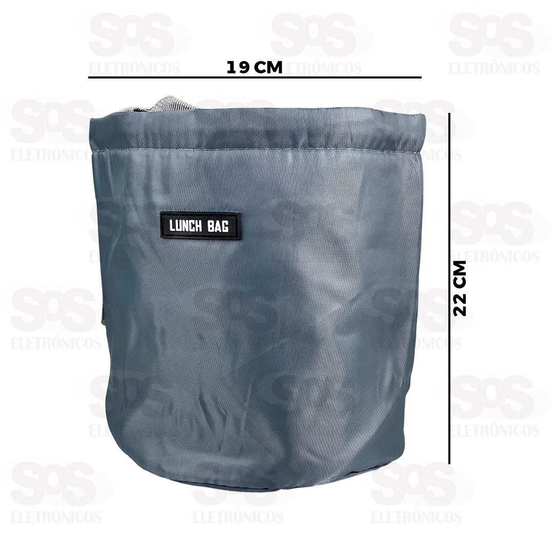 Bolsa Trmica Para Marmita Top til 1213