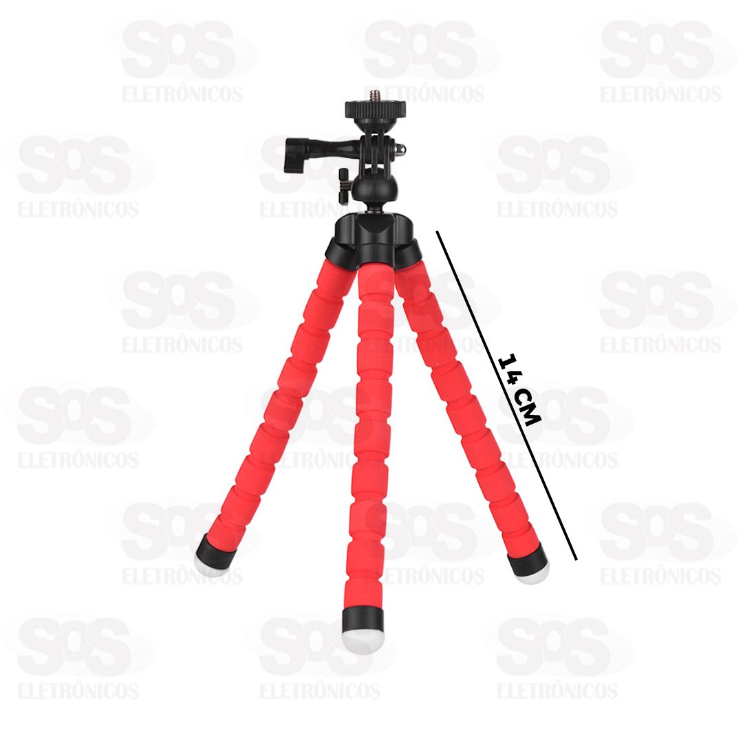 Suporte Trip Flexvel para Celular e Cmera B-Max BMG-23