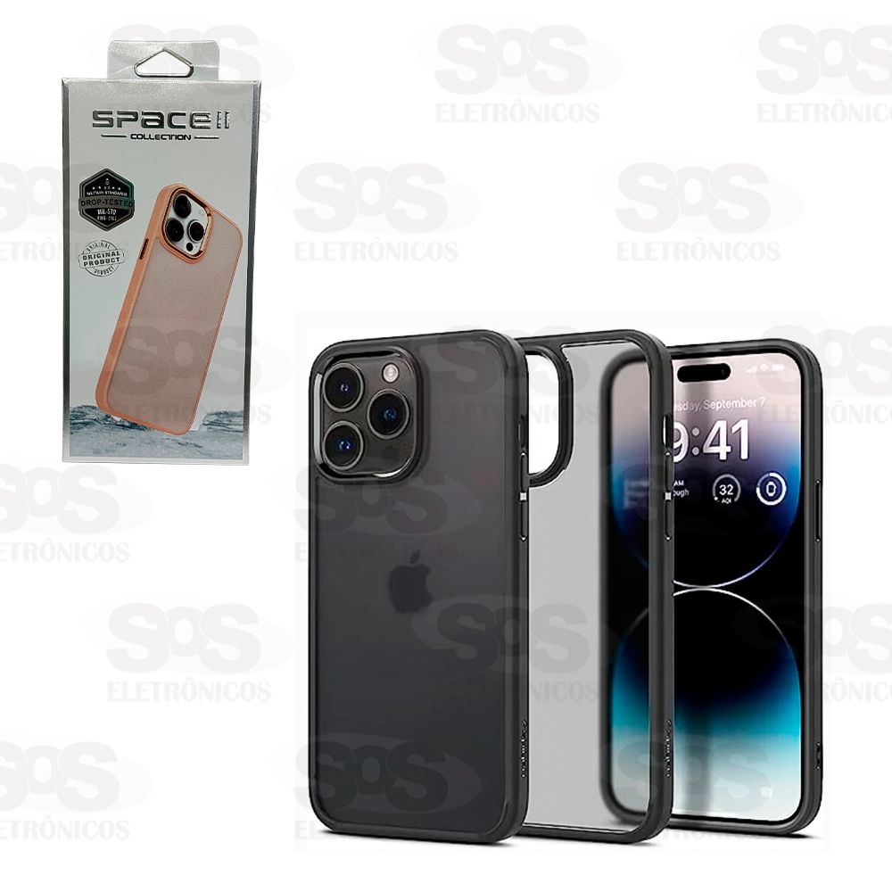 Capa Space II S24 Plus Cores Sortidas
