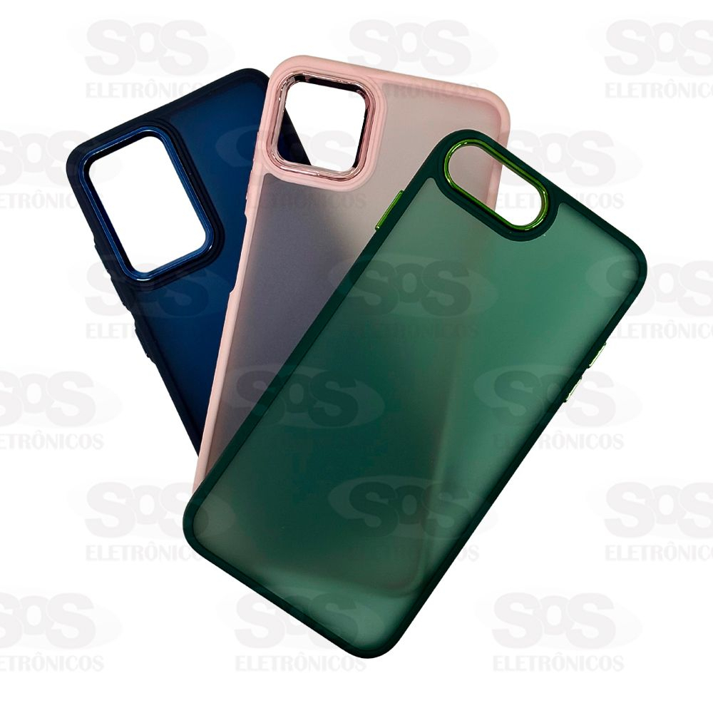 Capa Space II Motorola G85 Cores Sortidas